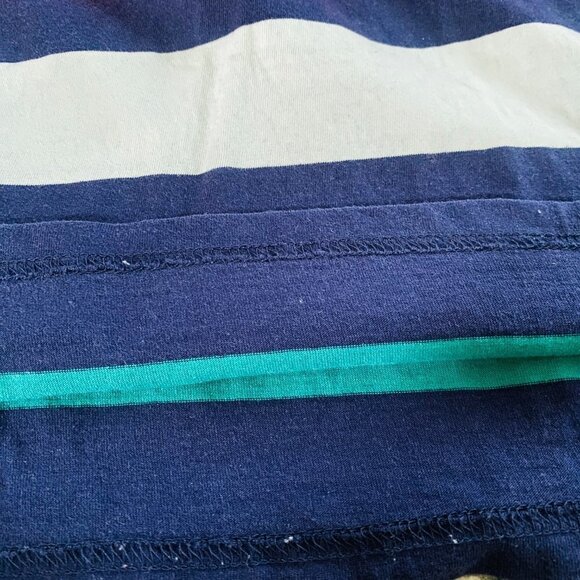 USPA US Polo Assn. Long Sleeve Polo Sweatshirt Sz M elbow patches - Picture 11 of 11